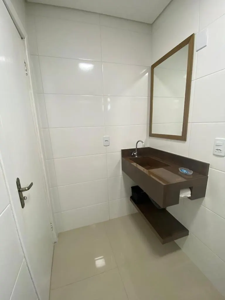 Lejlighed Residencial Mariano 6 - Vista Para Praia E Mar Florianópolis Brasilien